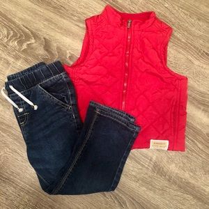 Toddler boy bundle